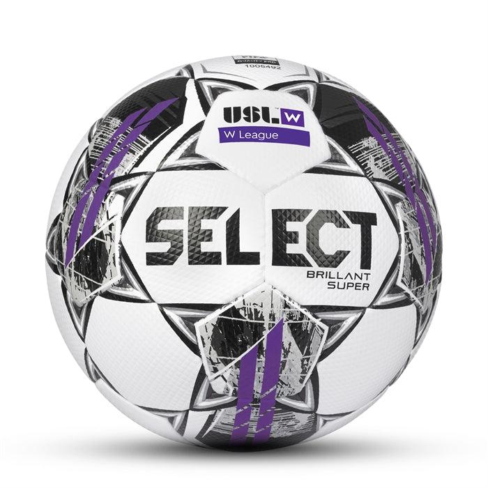 Sold Select Brillant Super USL League 1 Official Match Soccer Ball