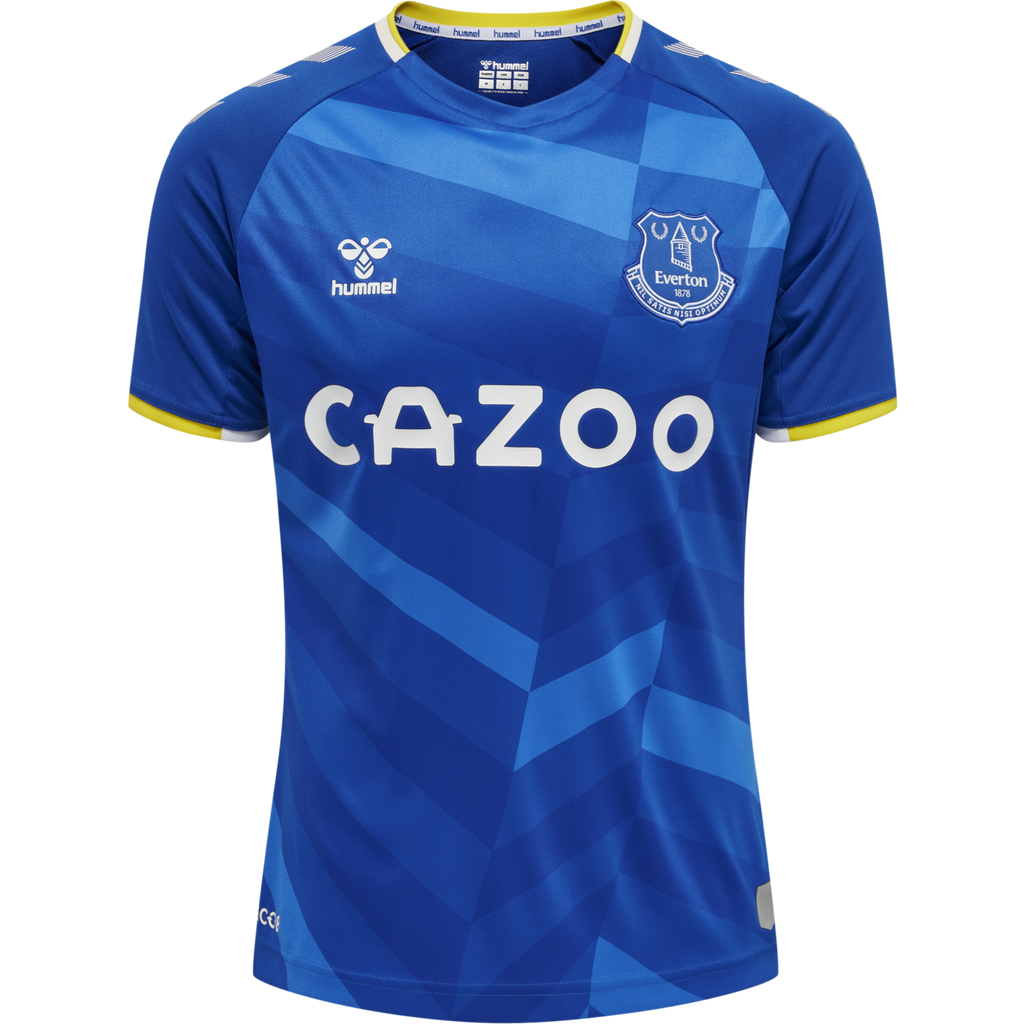 Hummel FC Everton Shirt Home 2021/2022 - Blue