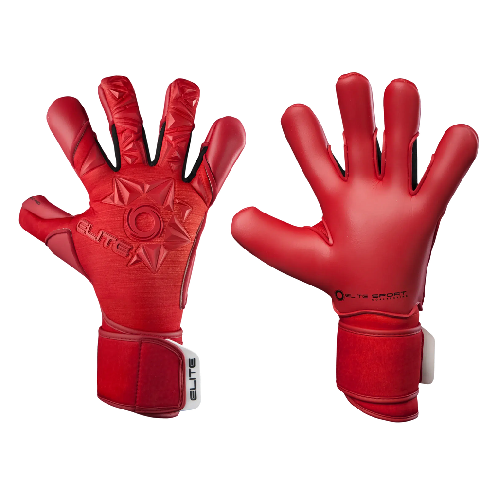 Elite Sport Neo Red 22 Goalkeeper Gloves – Soccer Command