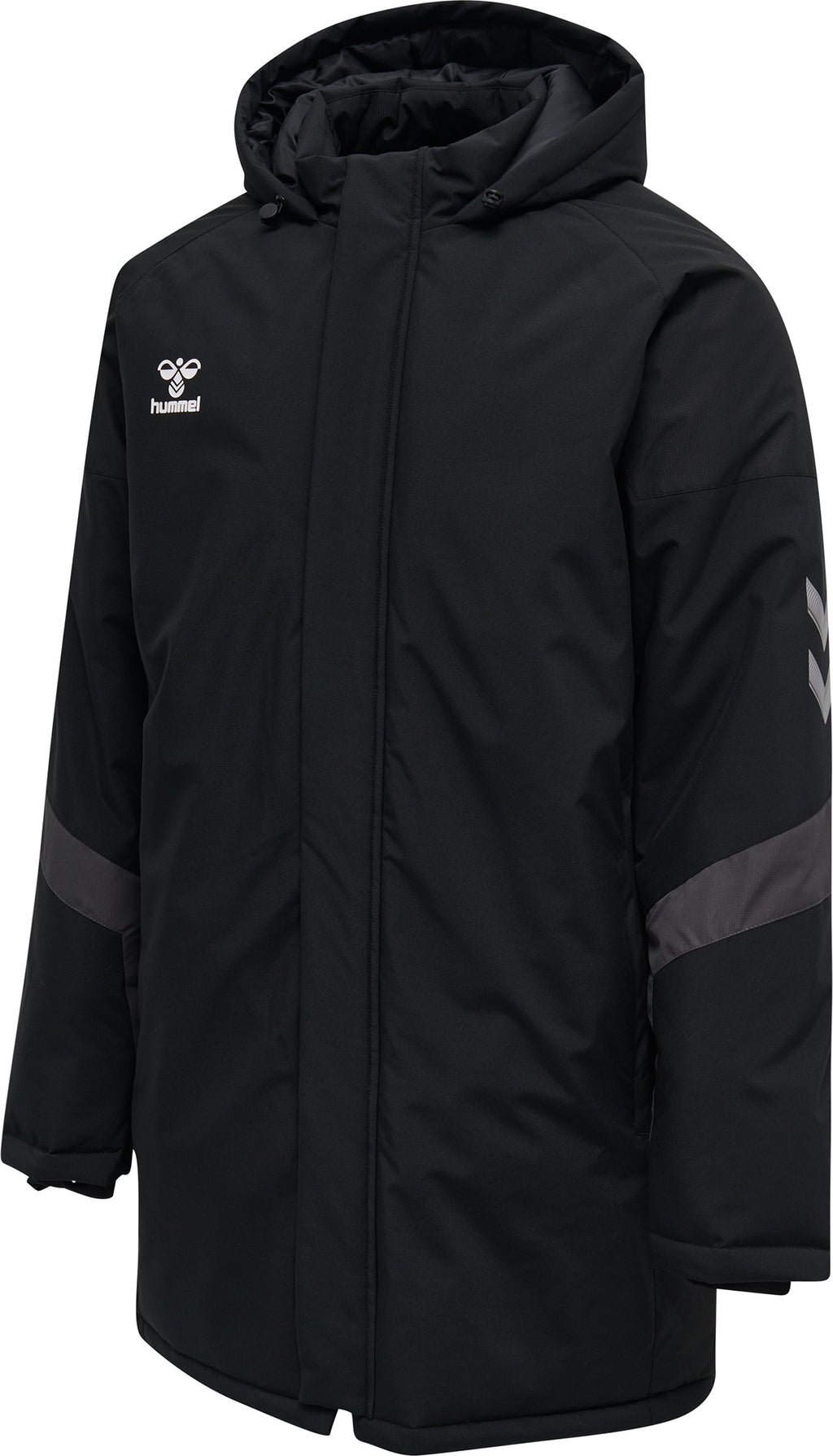 hummel Lead Bench Jacket Soccer Command