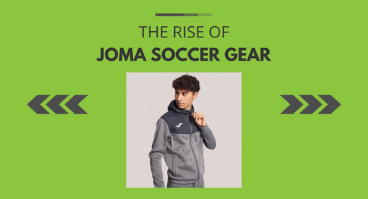 Exploring the Rise of Joma Soccer Gear