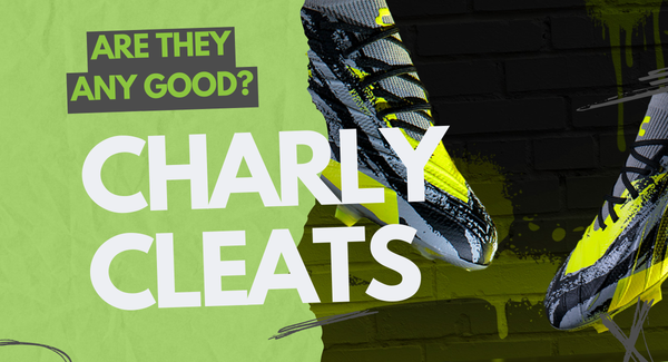 Are Charly Soccer Cleats Good?