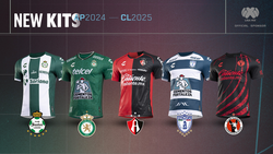 24-25 Charly Soccer Jerseys for Liga MX