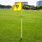 1" Corner Flag Set by Soccer Innovations