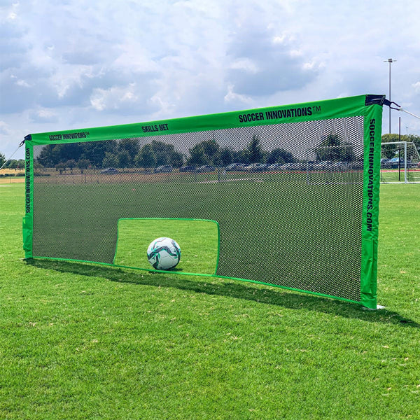 10' Soccer Skills Net by Soccer Innovations