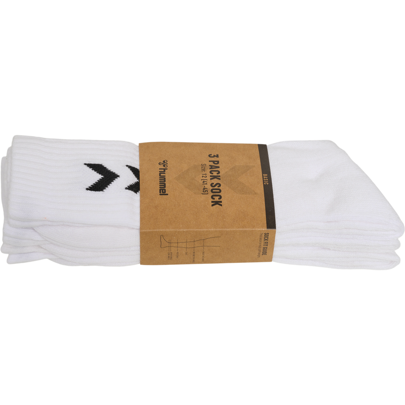 hummel Basic Socks (3-Pack)