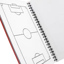 Small Coaches Notebook Planner by Soccer Innovations