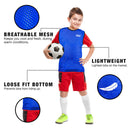 Deluxe Training Vest Set by Soccer Innovations (Set of 10)