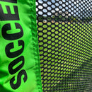 10' Soccer Skills Net by Soccer Innovations