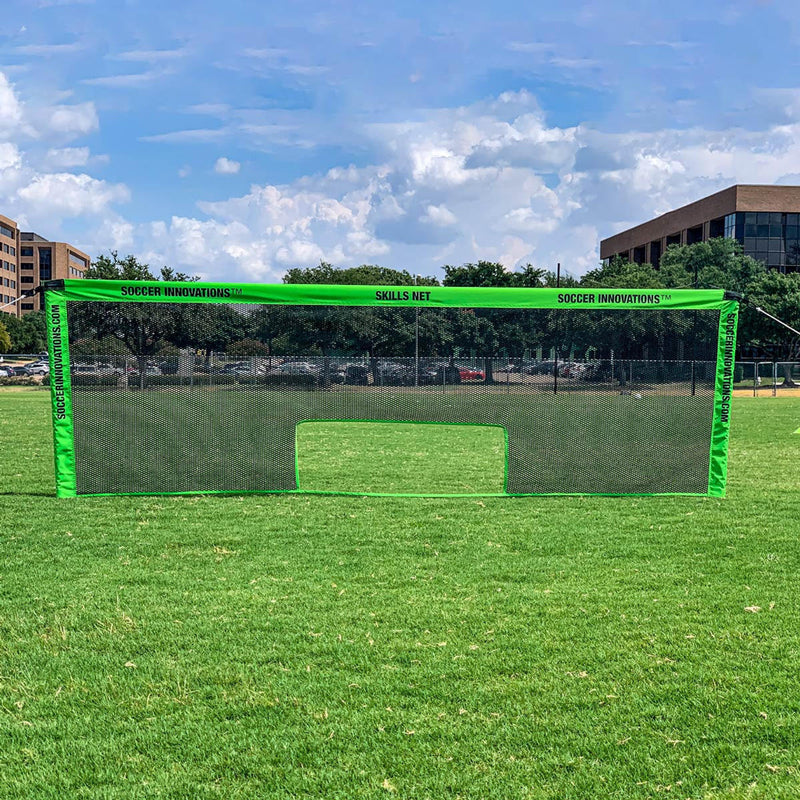 10' Soccer Skills Net by Soccer Innovations