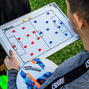 Deluxe Two-Sided Tactical Board by Soccer Innovations (3 Sizes)