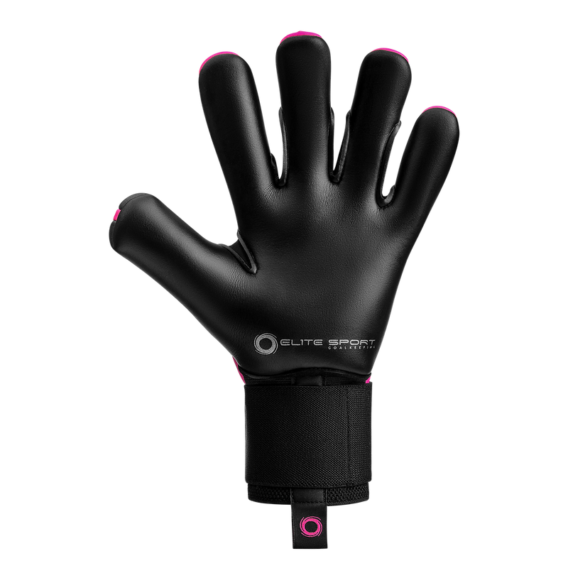 Elite Sport Revolution II Combi Pink Goalkeeper Gloves