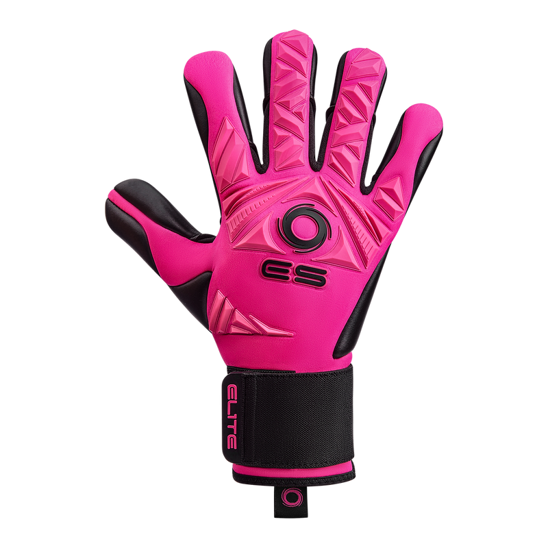 Elite Sport Revolution II Combi Pink Goalkeeper Gloves