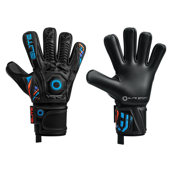 Elite Sport Supreme N Black v24 Goalkeeper Gloves