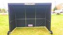 MVP Referee Soccer Bench Shelter by Soccer Innovations