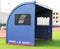 MVP Referee Soccer Bench Shelter by Soccer Innovations