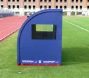 MVP Referee Soccer Bench Shelter by Soccer Innovations