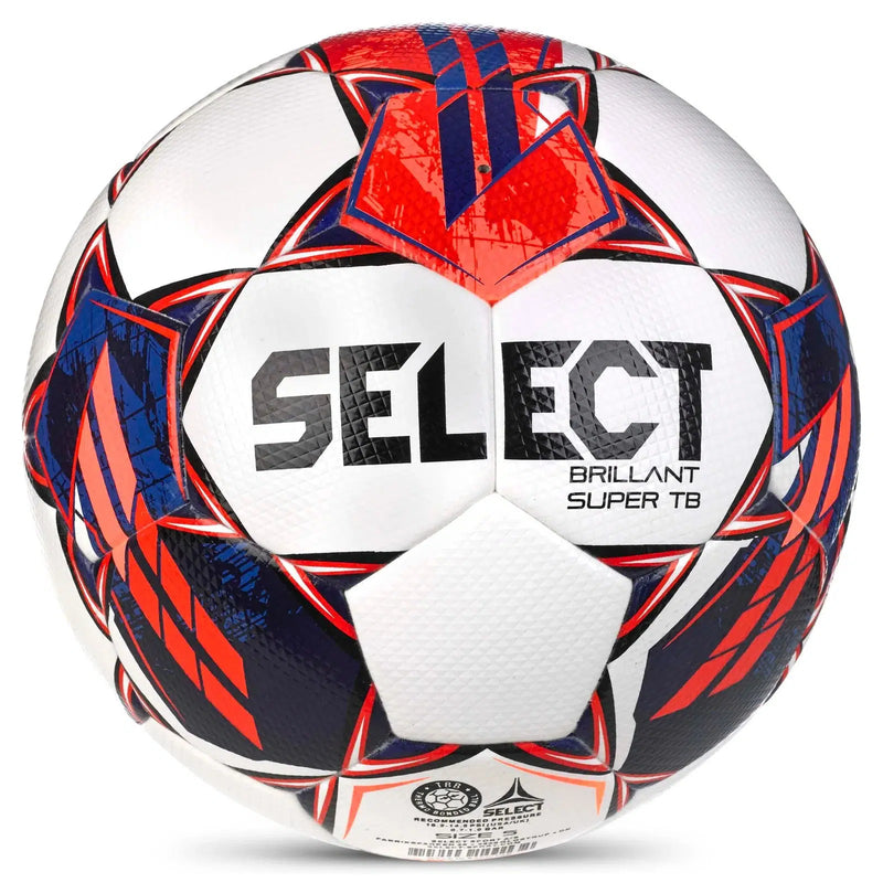 Select Brillant Super TB v22 is official match ball of Liga