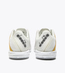 Diadora Brasil Sala Elite ID Soccer Shoes (white/black/metallic gold)