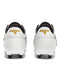 Diadora Brasil R LPU JR Soccer Cleats (white/gold)