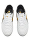 Diadora Brasil R LPU JR Soccer Cleats (white/gold)