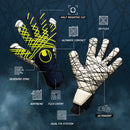 Uhlsport Prediction Ultrgrip HN Goalkeeper Gloves