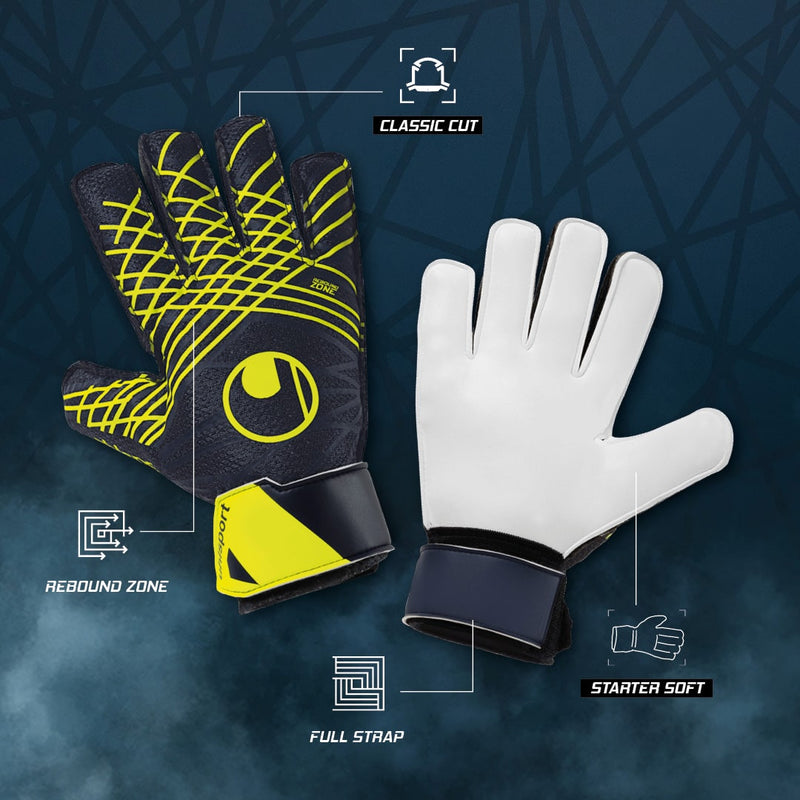 Uhlsport Prediction Starter Soft Goalkeeper Gloves