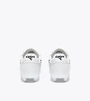 Diadora Brasil R LPU JR Soccer Cleats (white/black)