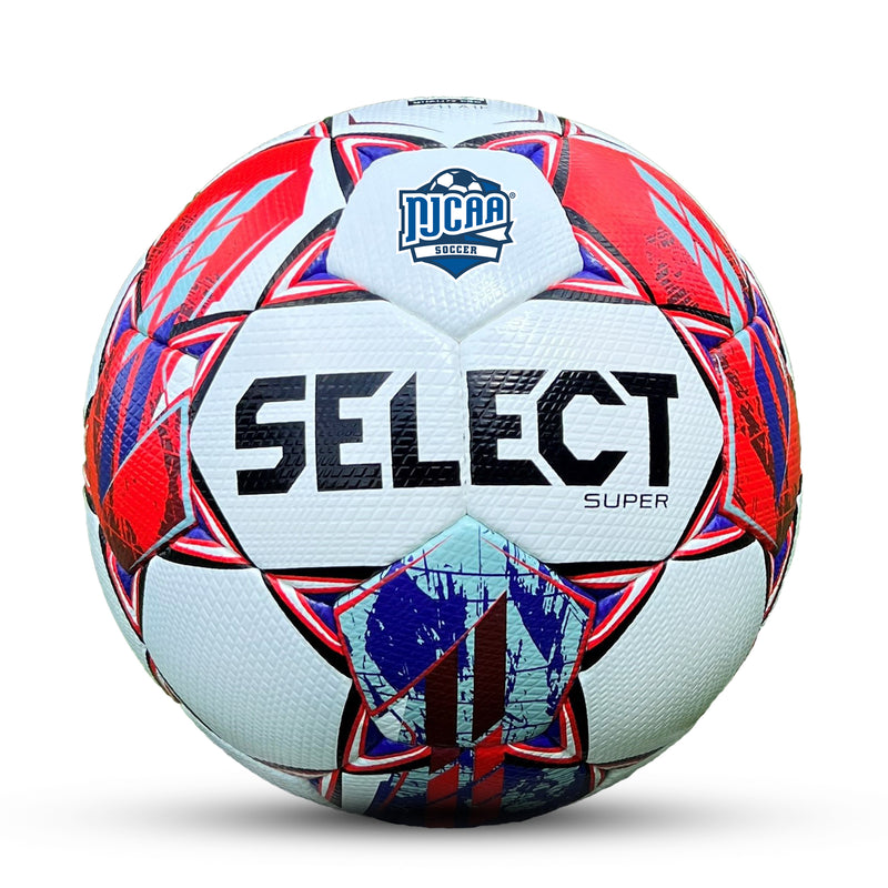 Select NJCAA Super v24 Soccer Ball (4-pack)-Soccer Command