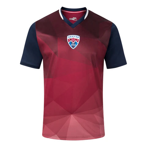 Xara City Series Soccer Jersey