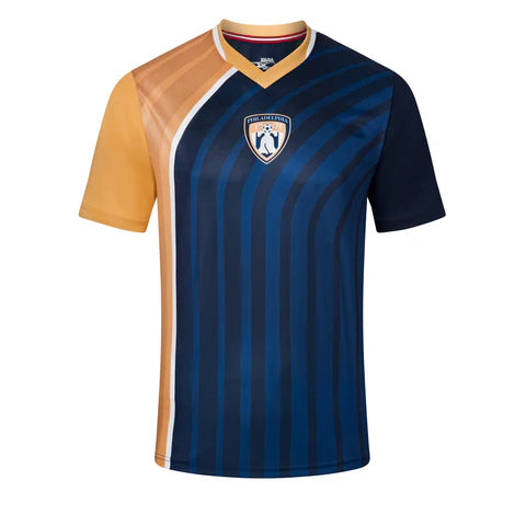 Xara City Series Soccer Jersey