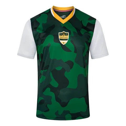 Xara City Series Soccer Jersey