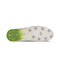 Charly Encore FG Soccer Cleats - White/Green