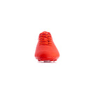 Charly Hot Cross 2.0 FG Soccer Cleats - Red-Soccer Command