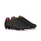 Charly Hot Cross 2.0 FG Soccer Cleats - Black/Multi-Soccer Command