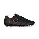 Charly Hot Cross 2.0 FG Soccer Cleats - Black/Multi-Soccer Command