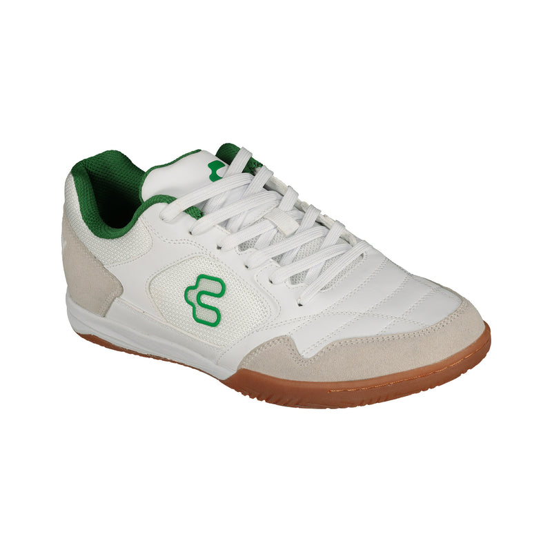 Charly Cicero Sala Indoor/Futsal Shoes - White/Green