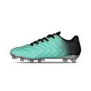 Charly Encore Youth FG Cleats (aqua/black)