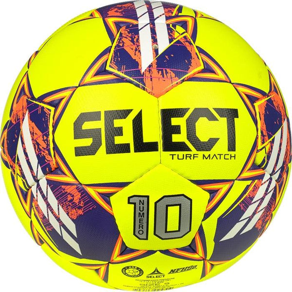 Select Ballon De Futsal Super TB V22 Multicolore