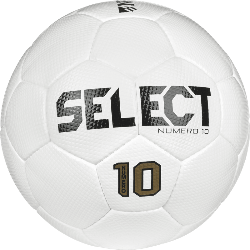 Select Numero 10 NFHS v25 Soccer Ball Bundle (12-pack with ball bag)