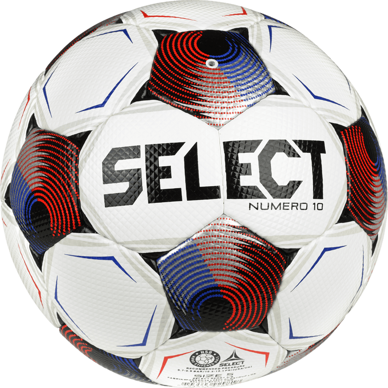 Select Numero 10 v25 Soccer Ball