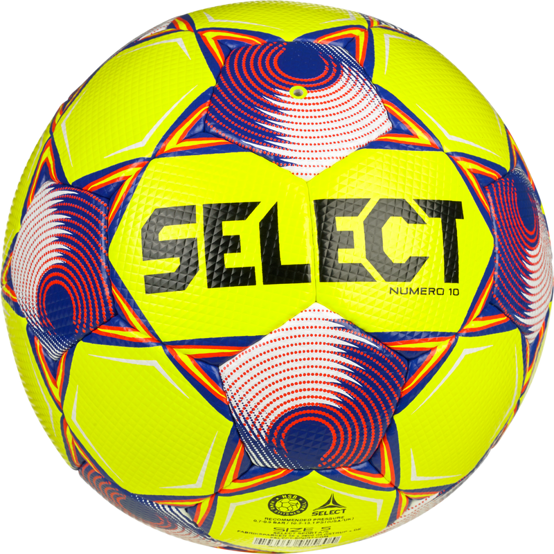 Select Numero 10 v25 Soccer Ball