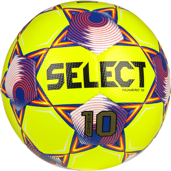 Select Numero 10 v25 Soccer Ball