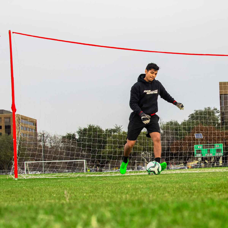 The J-Goal by Soccer Innovations