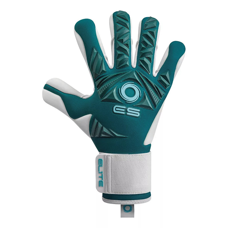 Elite Sport Revolution II Combi Emerald v24 Goalkeeper Gloves