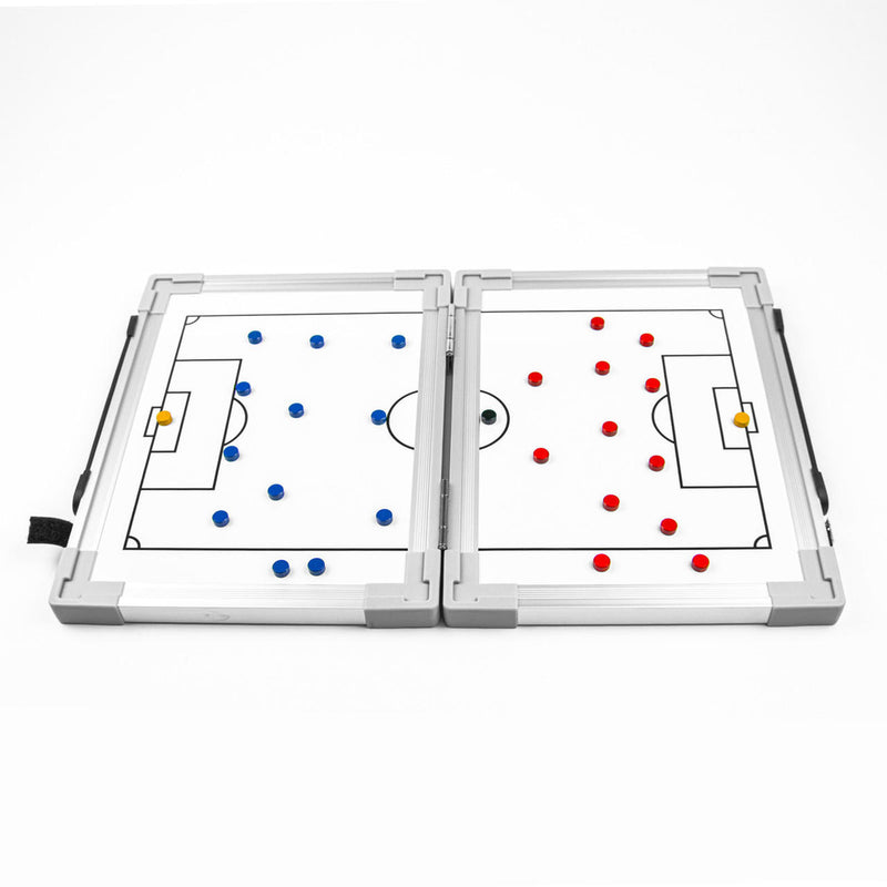 Magnetic Hinge Tactic Board by Soccer Innovations (3 Sizes)