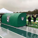 MVP IV Team Soccer Bench Shelter by Soccer Innovations