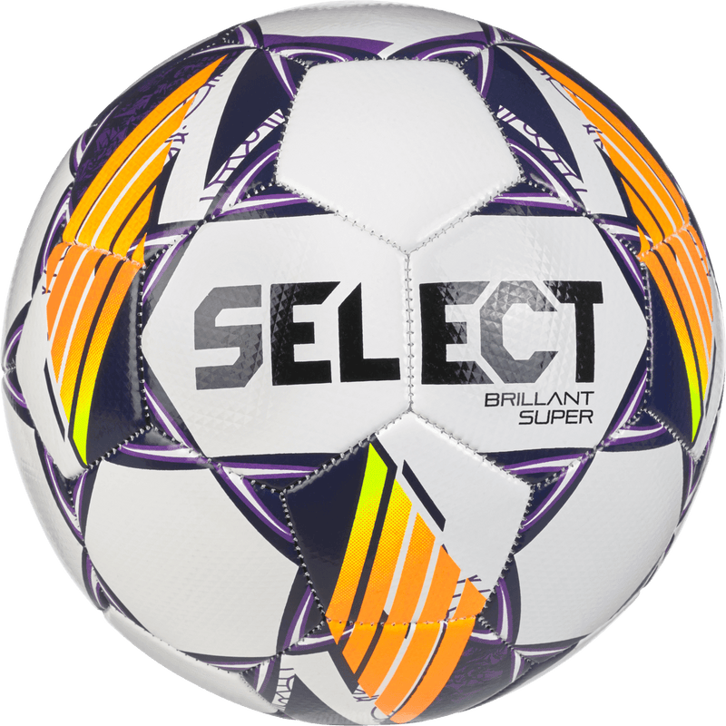 Select Brillant Super Mini v24 Soccer Ball-Soccer Command