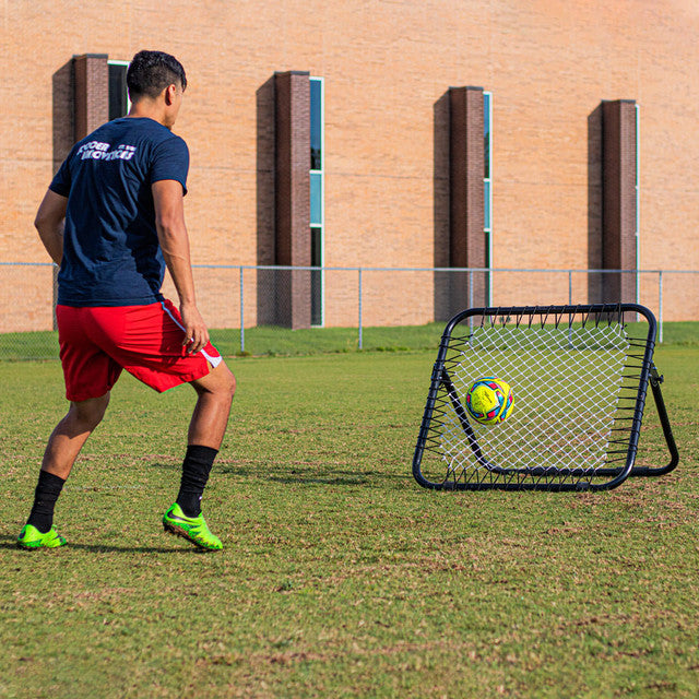 Rocket Single Sided Rebounder by Soccer Innovations