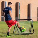 Rocket Single Sided Rebounder by Soccer Innovations